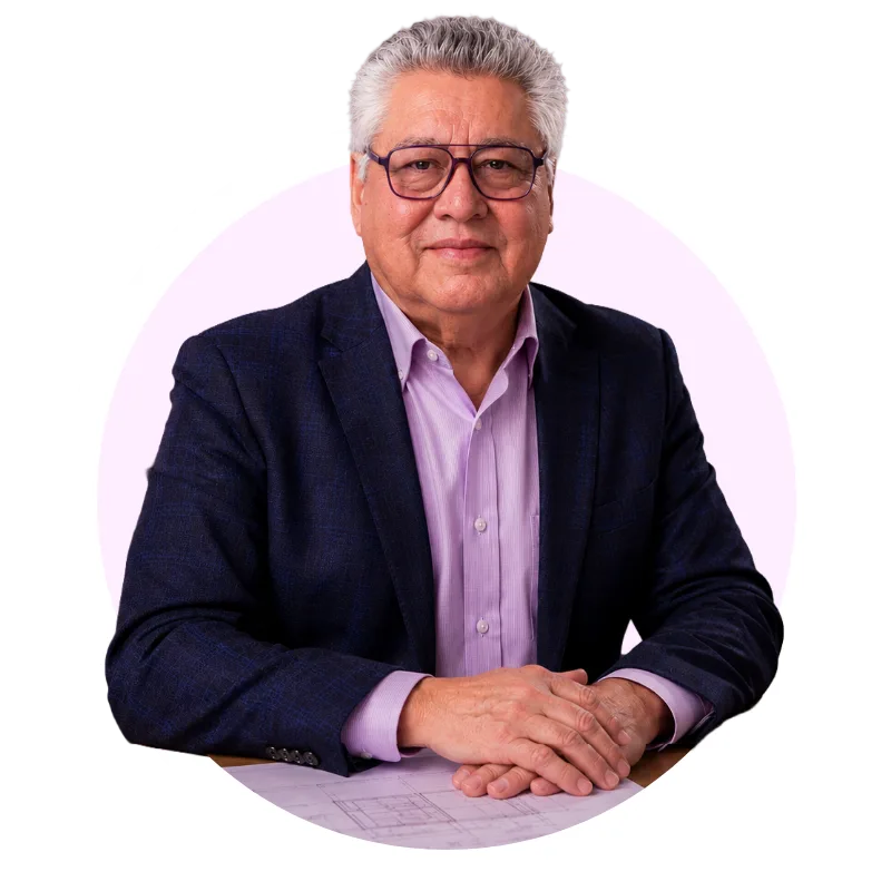 Ing. Arq. Ernesto Valderrama D.R.O.