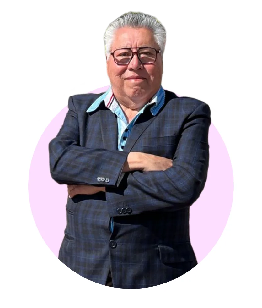 Ing. Arq. Ernesto Valderrama, fundador de Valderrama Arquitectos